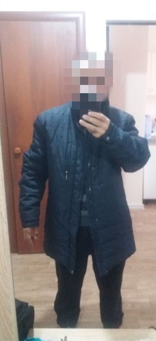 Мужская куртка демисезон