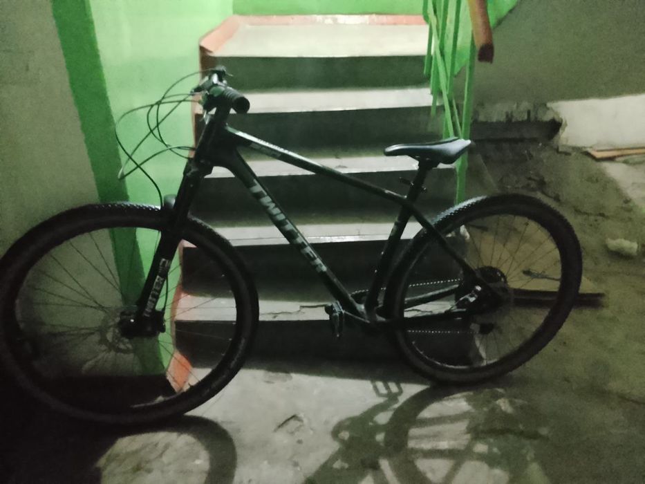 Twitter leopard pro 29 black