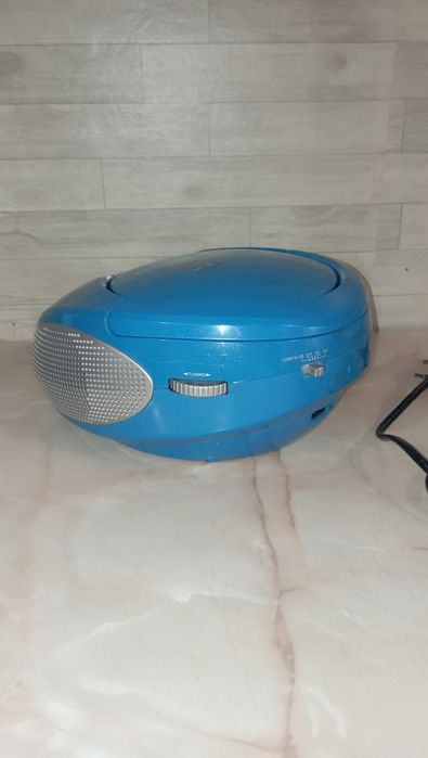 cd/mp3   Boombox