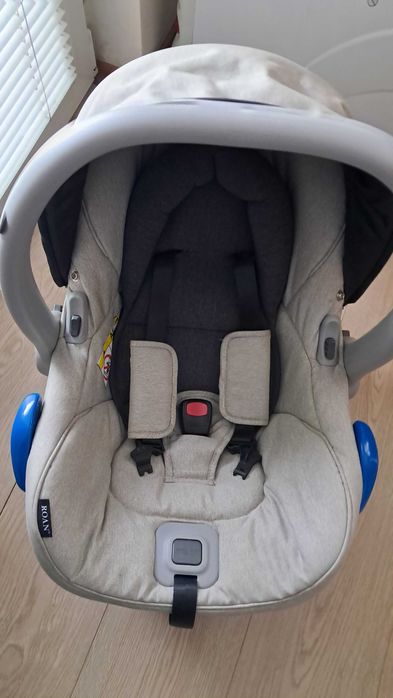 Детско кошче за кола