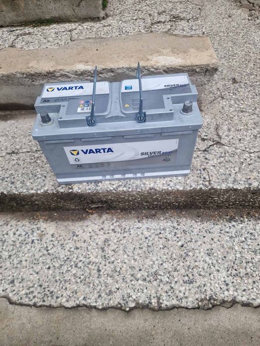 Акумулатор Varta Silver AGM 95Ah 850A