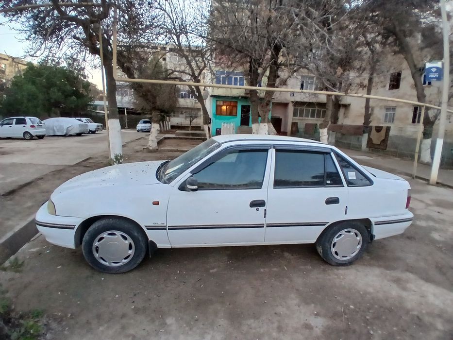 Nexia1 Sons tramplyor konditsioner 2006