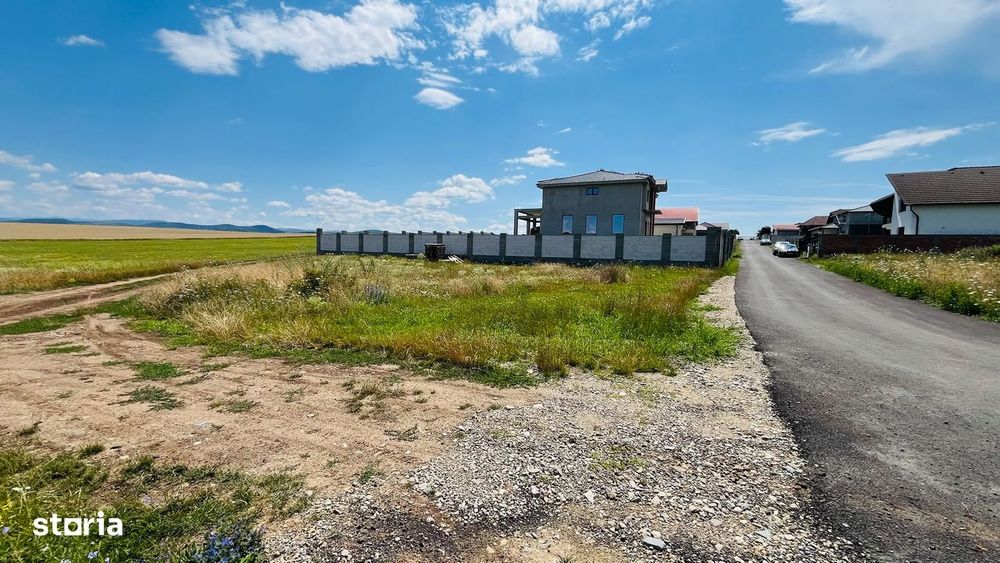 Teren De Vanzare In Sebes, Zona Motel, 452 mp