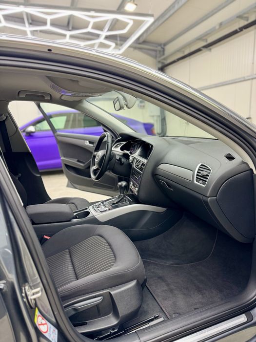 Audi A4, 2013, diesel, automat