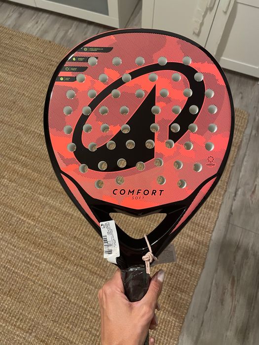 Rachetă de padel Kuikma PR Comfort Soft