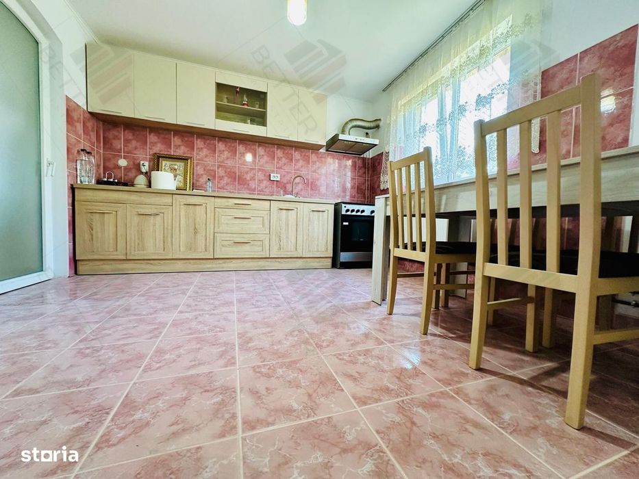 Casa Individuala P+M Comuna Berceni - 6 camere - teren 404 mp