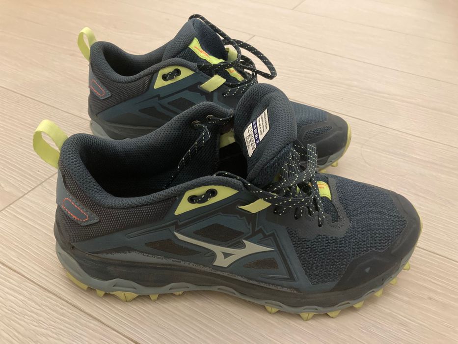 Adidasi de trail run cat si de strada