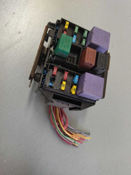 Рено Еспейс 4 2.0 DCI 150 к.с. на части