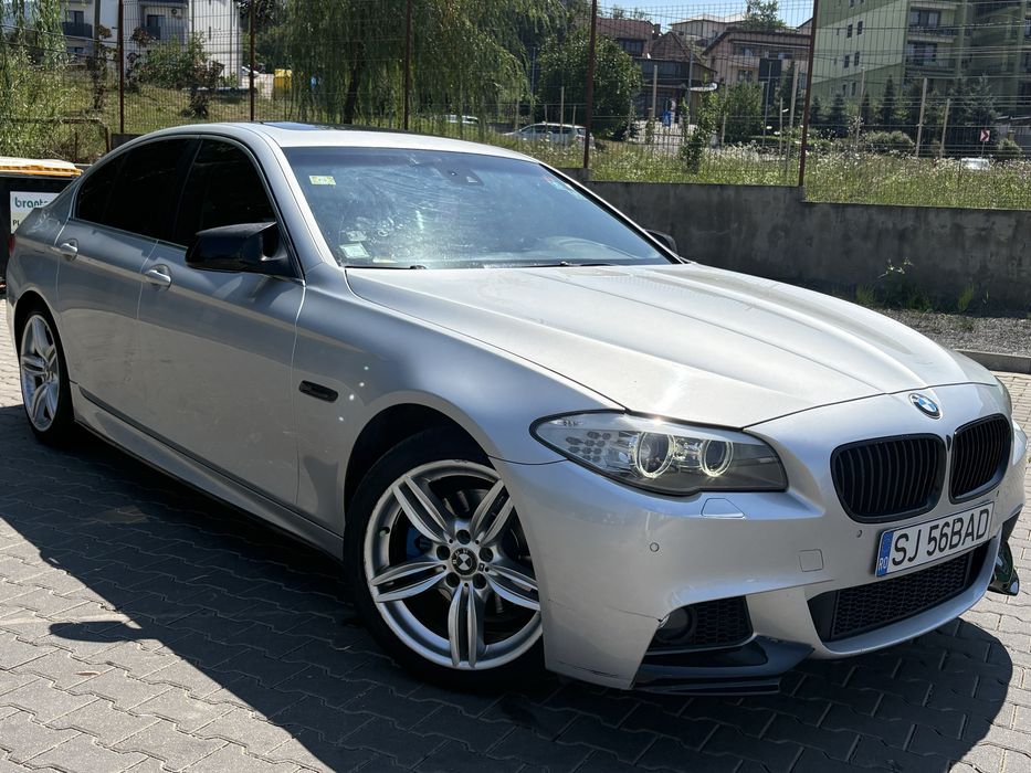 Bmw f10 520d 2012 M paket trapa distributie noua
