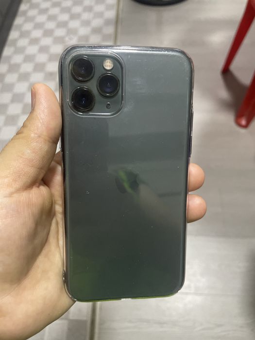 Iphone 11 pro 256
