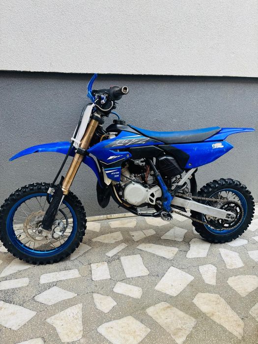 Yamaha yz65 2023