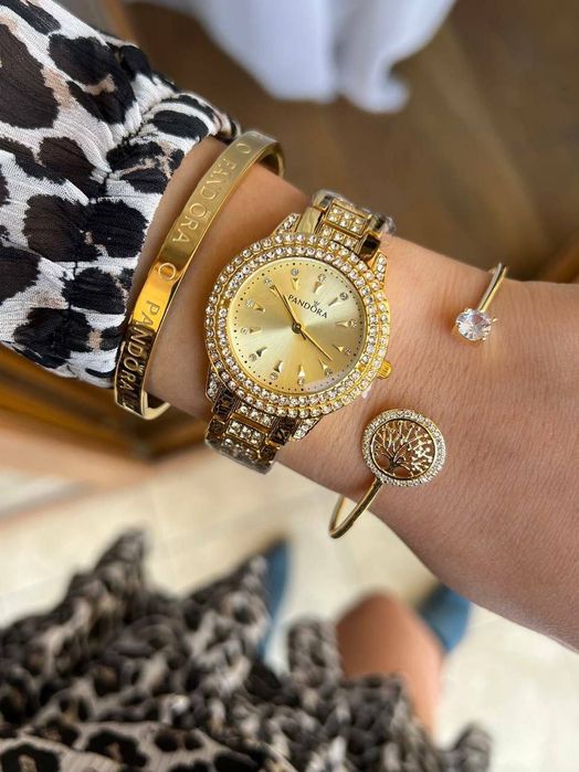 Набор браслет, набор пандора, женски браслет