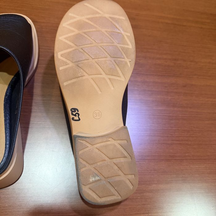 Шлёпанцы летние.Ёзги тапочка