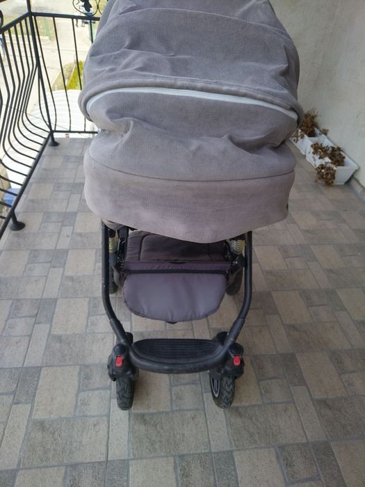 Бебешка количка 2 в 1 Намалена на 200лв