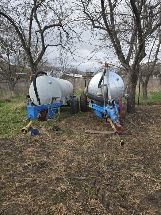 Vidanje tractor Suceava