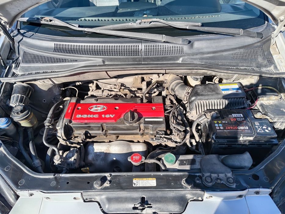 Hyundai Getz 2007 ,Хундай Гетц