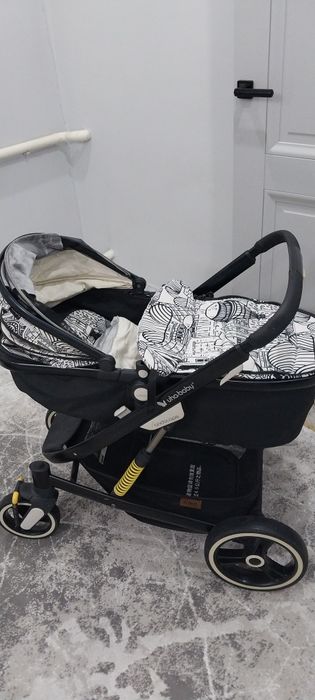 Продам детскую коляску новую.