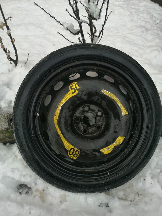 Roata rezerva slim R18