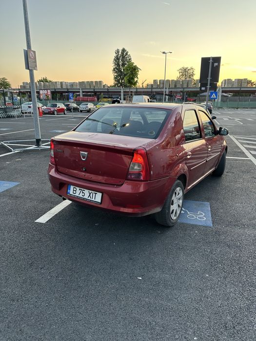 Dacia logan 2012 Gpl
