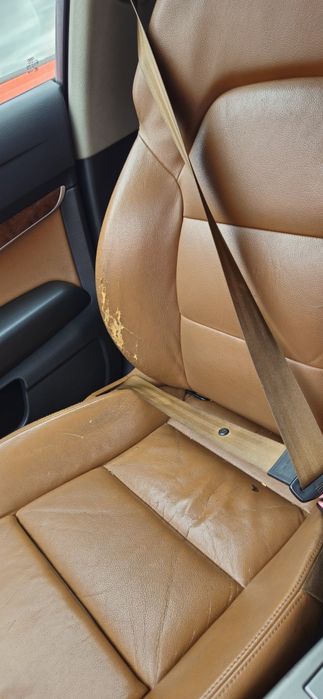 Ауди А6 С6 3.0TDI  на части