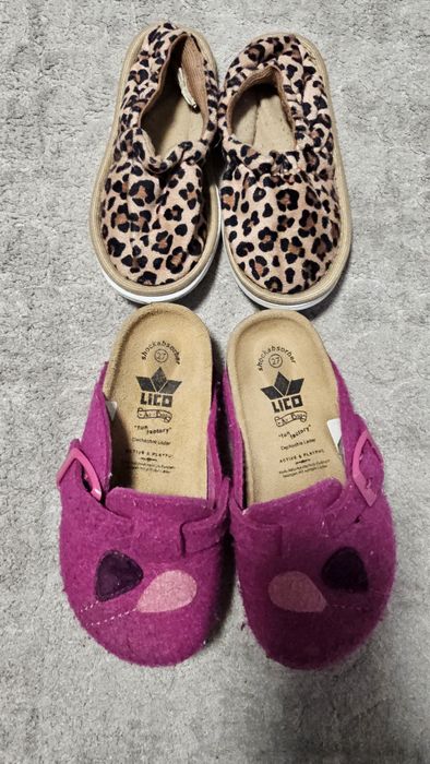 Детски пантофи за момче и момиче от  20 до 33 номерномер