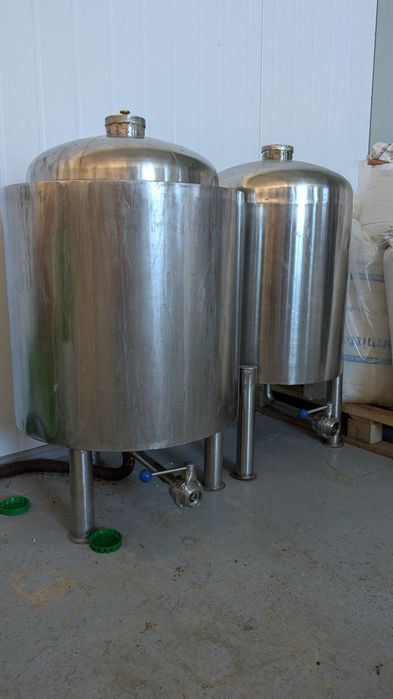 Продается мини пивоварня