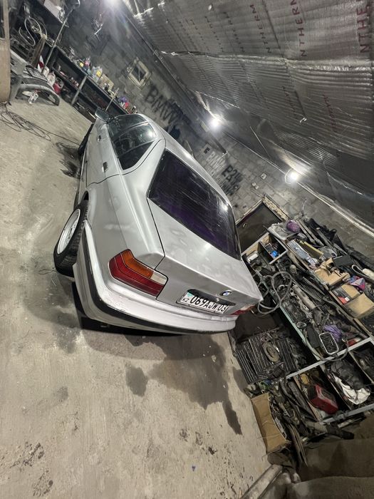 Продам бмв е 36 в хорошем состоянии