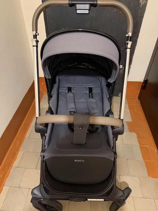 Коляска Kidilo D900