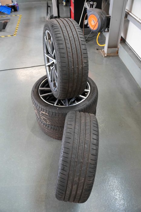 Jante BMW G20 225/45/18 Vara