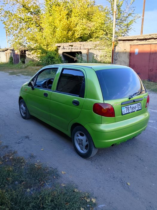 Продам Матиз деу