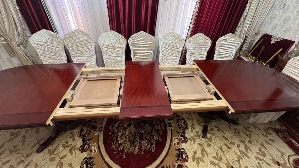 Стол стулья  8 сатылады