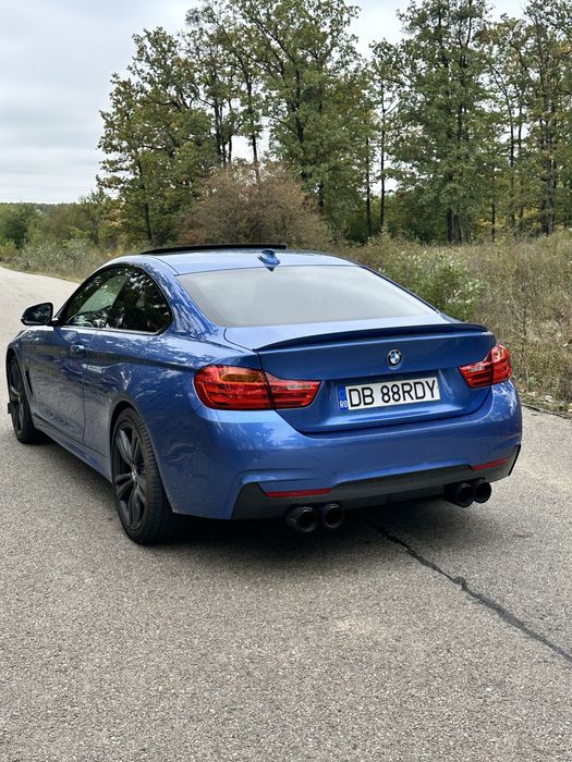 Vand BMW seria 4 x-drive