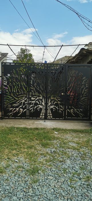 CNC PLASMĂ 1500x3000  complet + compresor 300l + THC
