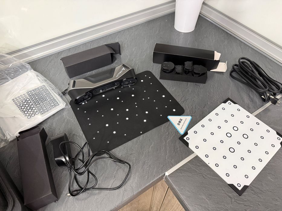 Сканер 3D Creality Raptor