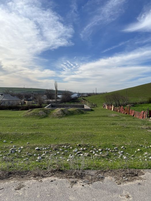 Участок 12 соток