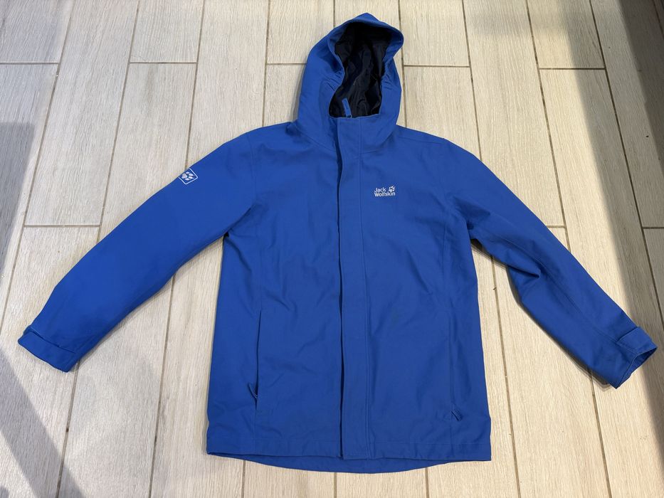 Geacǎ toamnǎ-iarnǎ copii 3 în 1 Jack Wolfskin - mǎsura 152