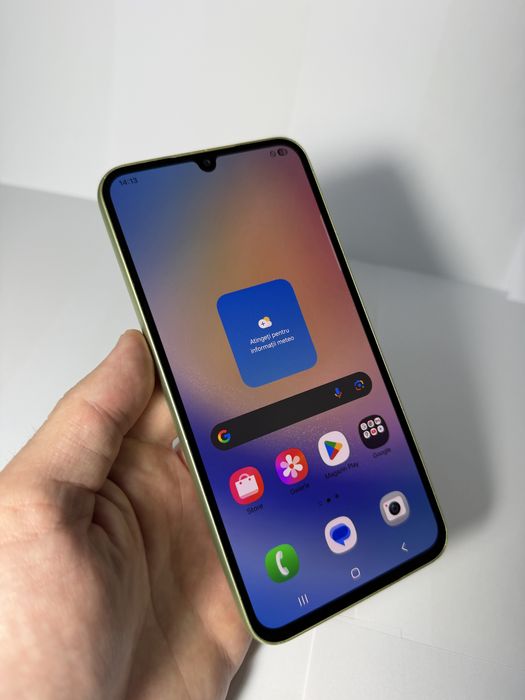 Samsung A34 Dual-Sim 128gb 6gb ram