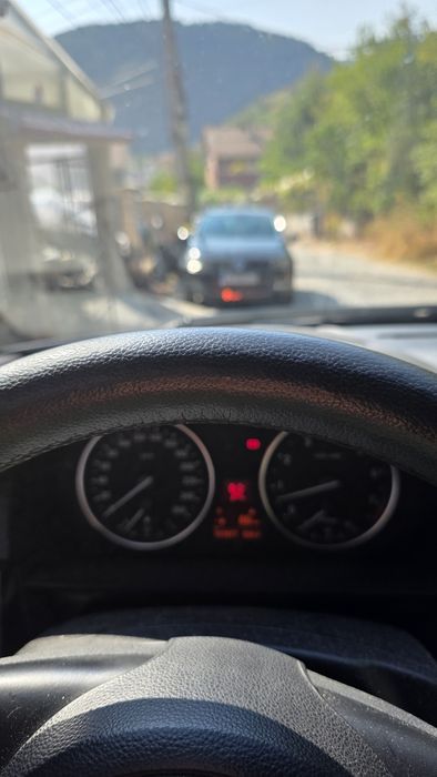 BMW E60/61 *НОВ* Спорт Волан с Подгрев Следене на Ленти Запазен
