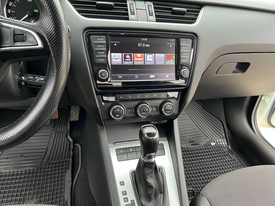 Skoda Octavia 3, 2015