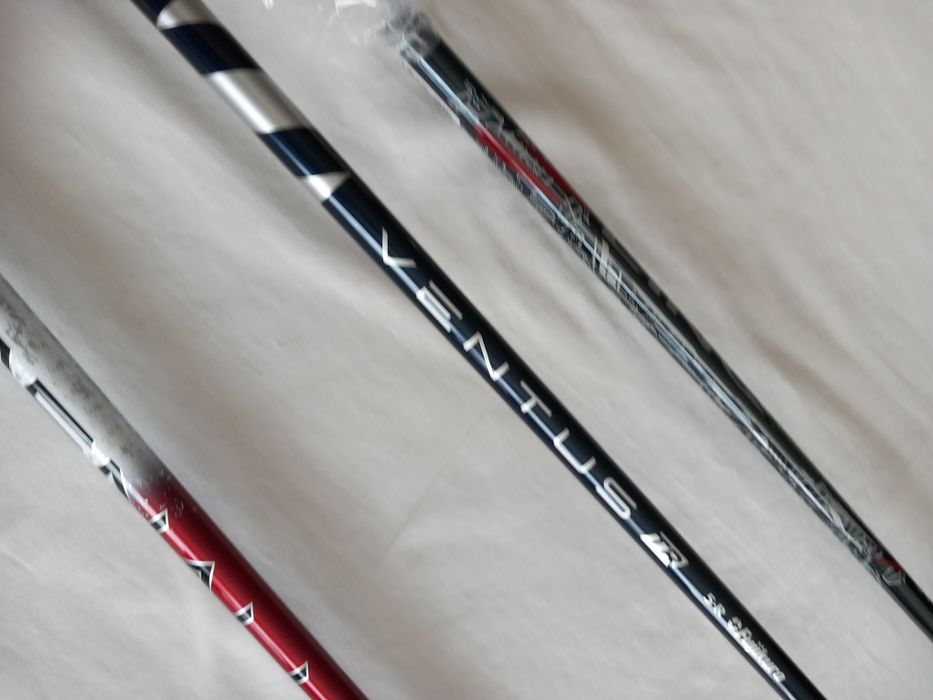 Crosa golf Wilson Dynapower.