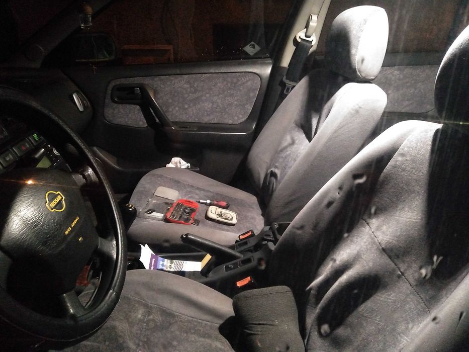 Плафон Ниссан Nissan