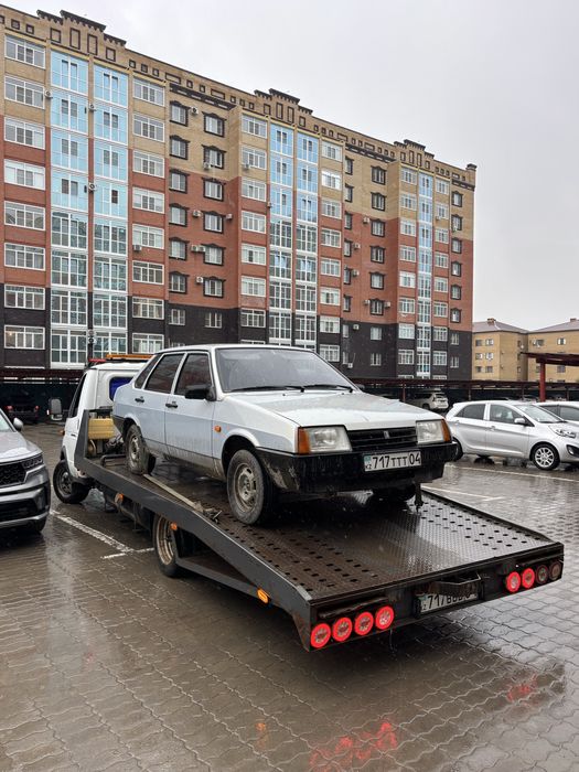 Эвакуатор НЕДОРОГО Актобе