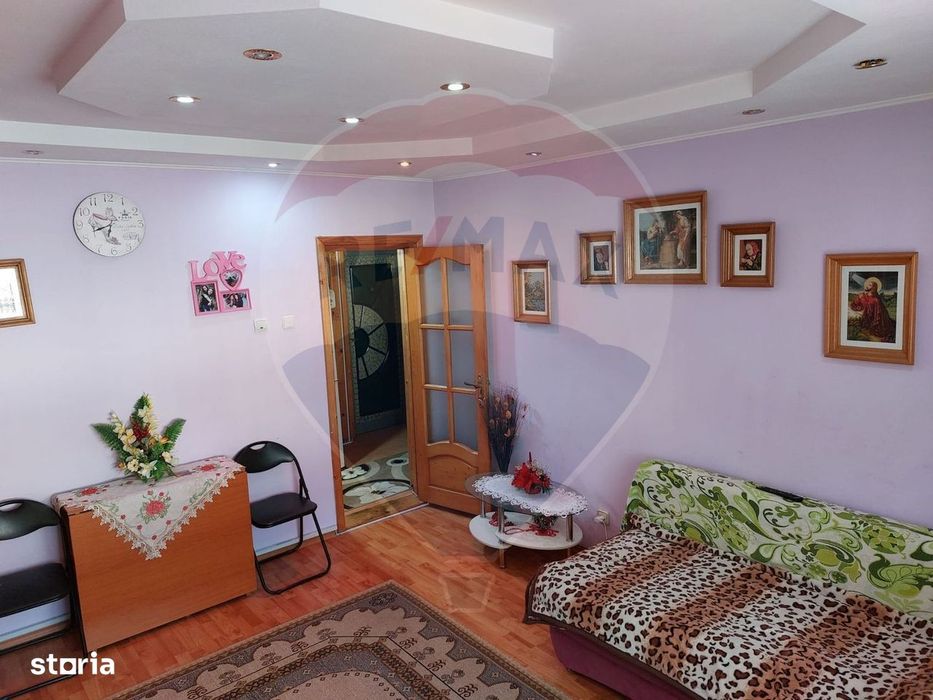Apartament cu o cameră, vânzare, Burdujeni, Suceava