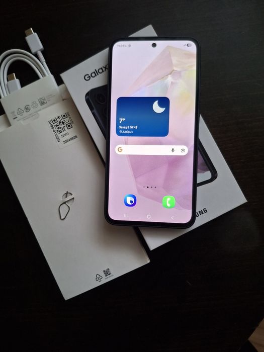 Samsung A35 5G 8Gb/256Gb