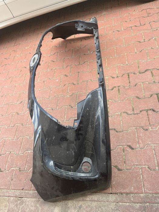 Yaris IV предна броня