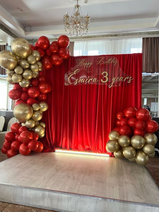 Фотозоны оформления на 8 марта