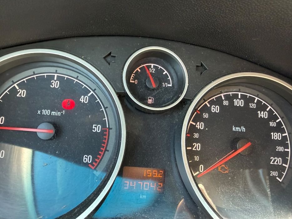 Opel Astra H 1.7 CDTI – 2005