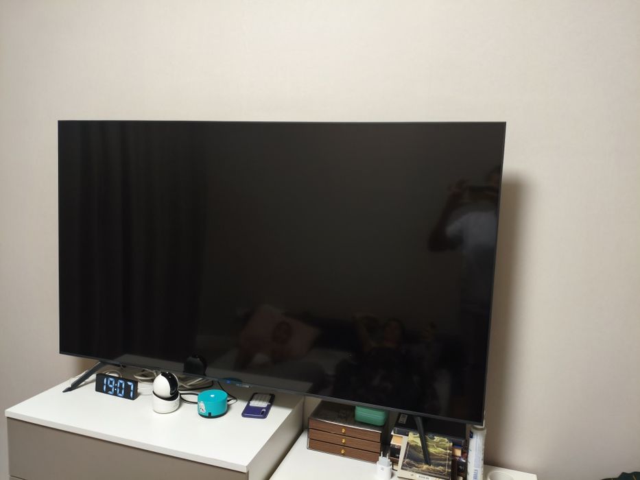 Телевизор samsung