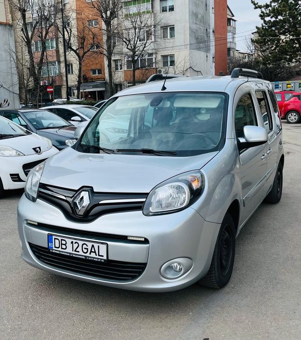 Renault Kangoo Intense