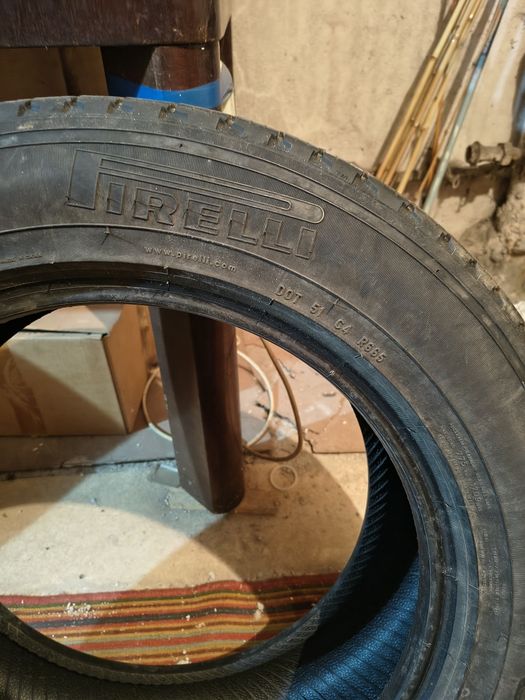 Anvelope all season Pireli 225/60/177